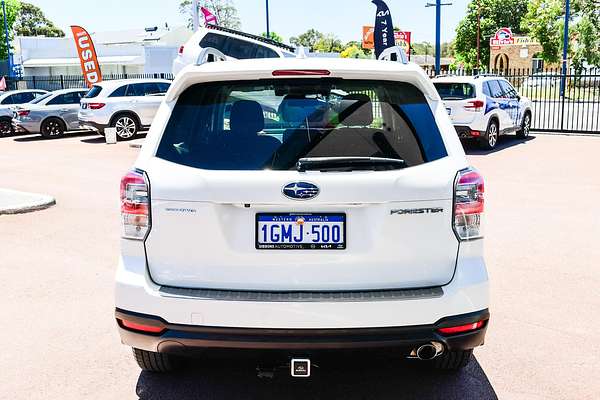 2017 Subaru Forester 2.5i-L Special Edition S4