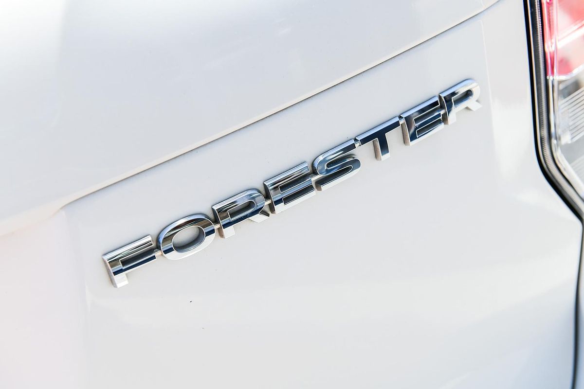 2017 Subaru Forester 2.5i-L Special Edition S4