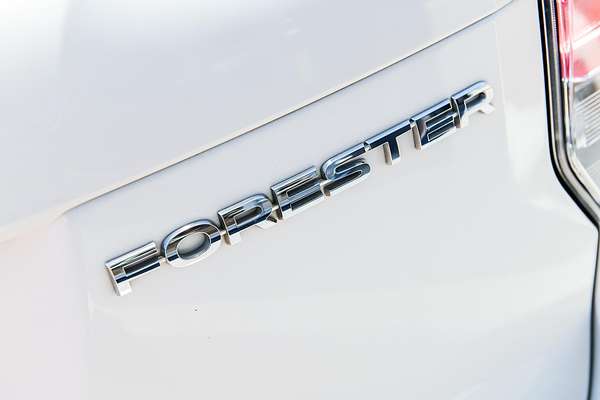 2017 Subaru Forester 2.5i-L Special Edition S4