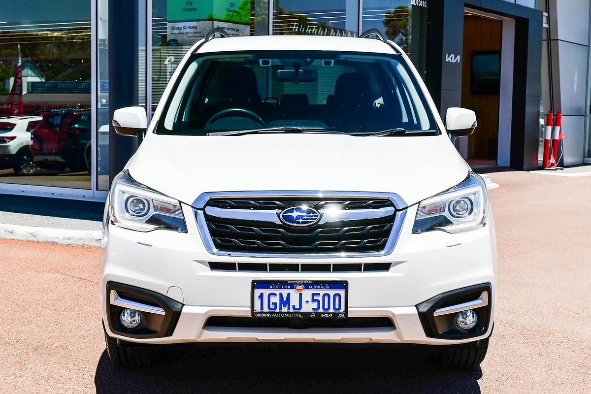 2017 Subaru Forester 2.5i-L Special Edition S4