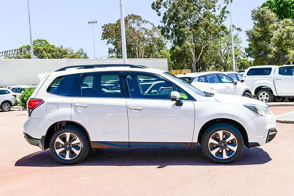 2017 Subaru Forester 2.5i-L Special Edition S4