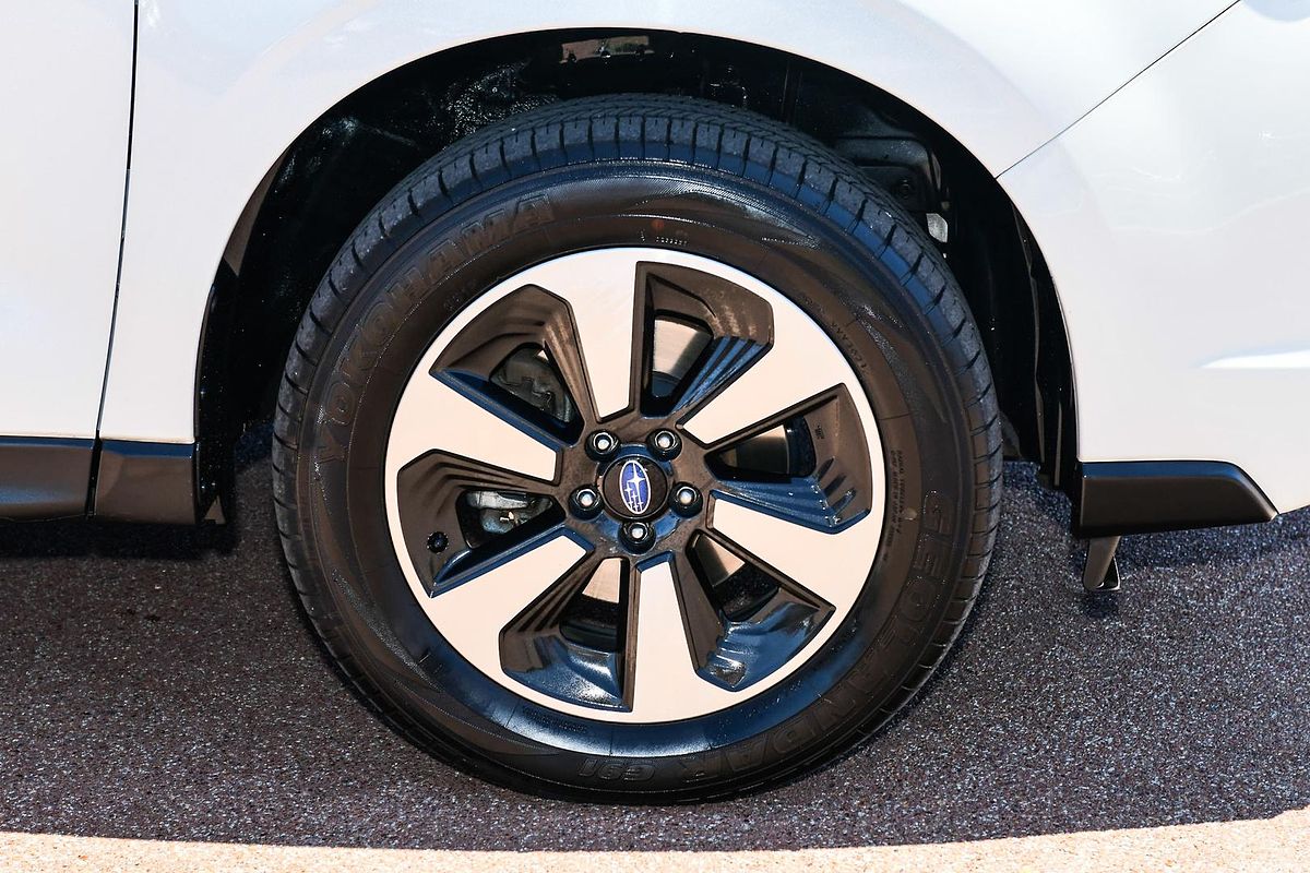 2017 Subaru Forester 2.5i-L Special Edition S4