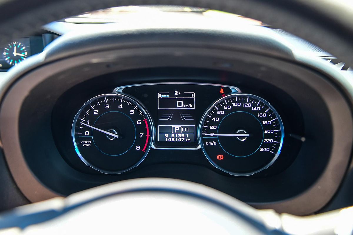 2017 Subaru Forester 2.5i-L Special Edition S4