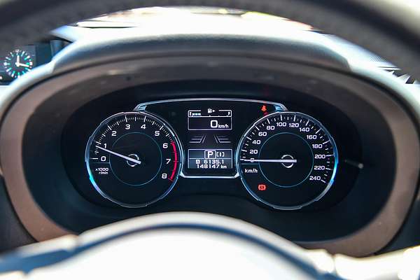 2017 Subaru Forester 2.5i-L Special Edition S4