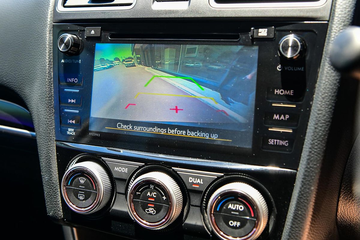 2017 Subaru Forester 2.5i-L Special Edition S4