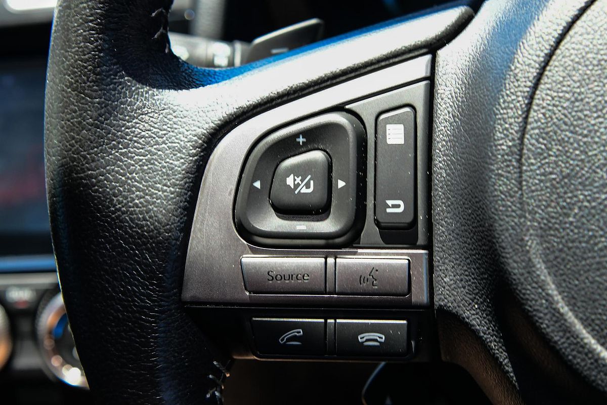 2017 Subaru Forester 2.5i-L Special Edition S4