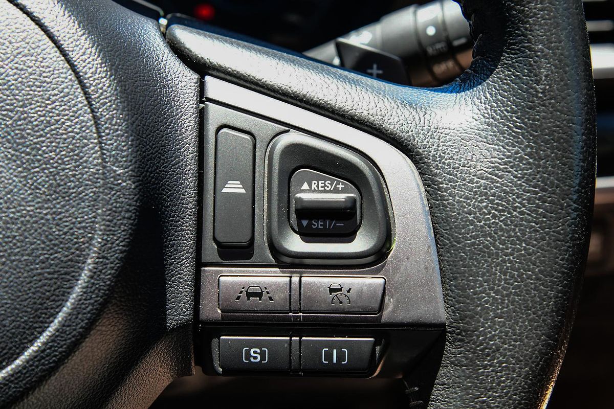 2017 Subaru Forester 2.5i-L Special Edition S4