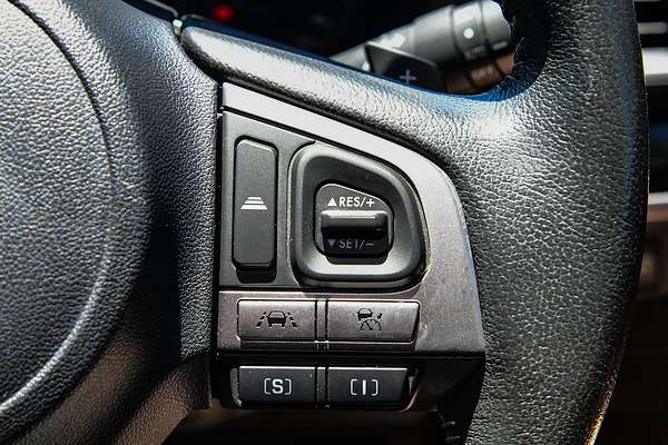 2017 Subaru Forester 2.5i-L Special Edition S4