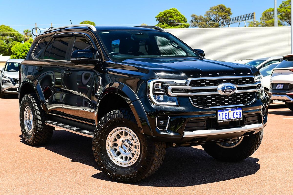 2023 Ford Everest Platinum 3.0L