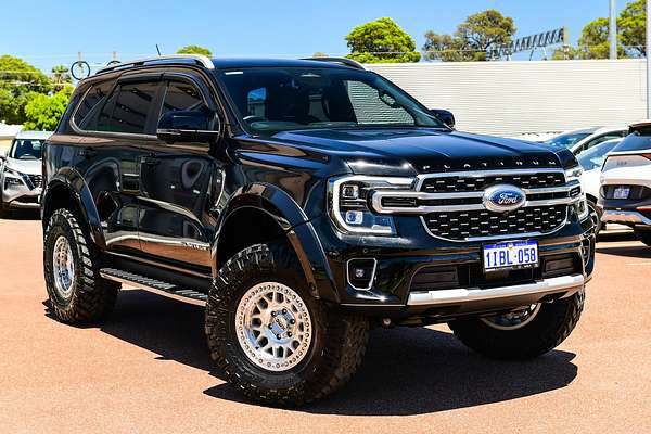 2023 Ford Everest Platinum 3.0L