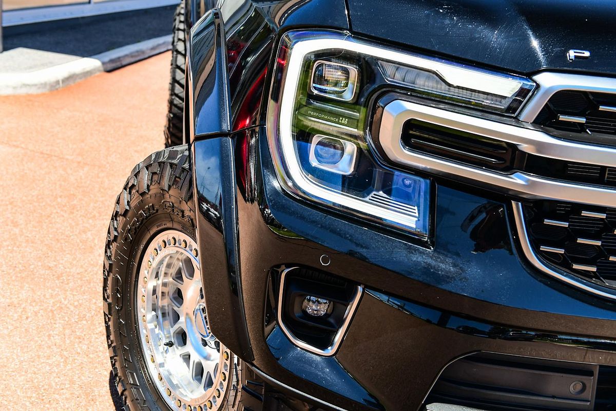 2023 Ford Everest Platinum 3.0L