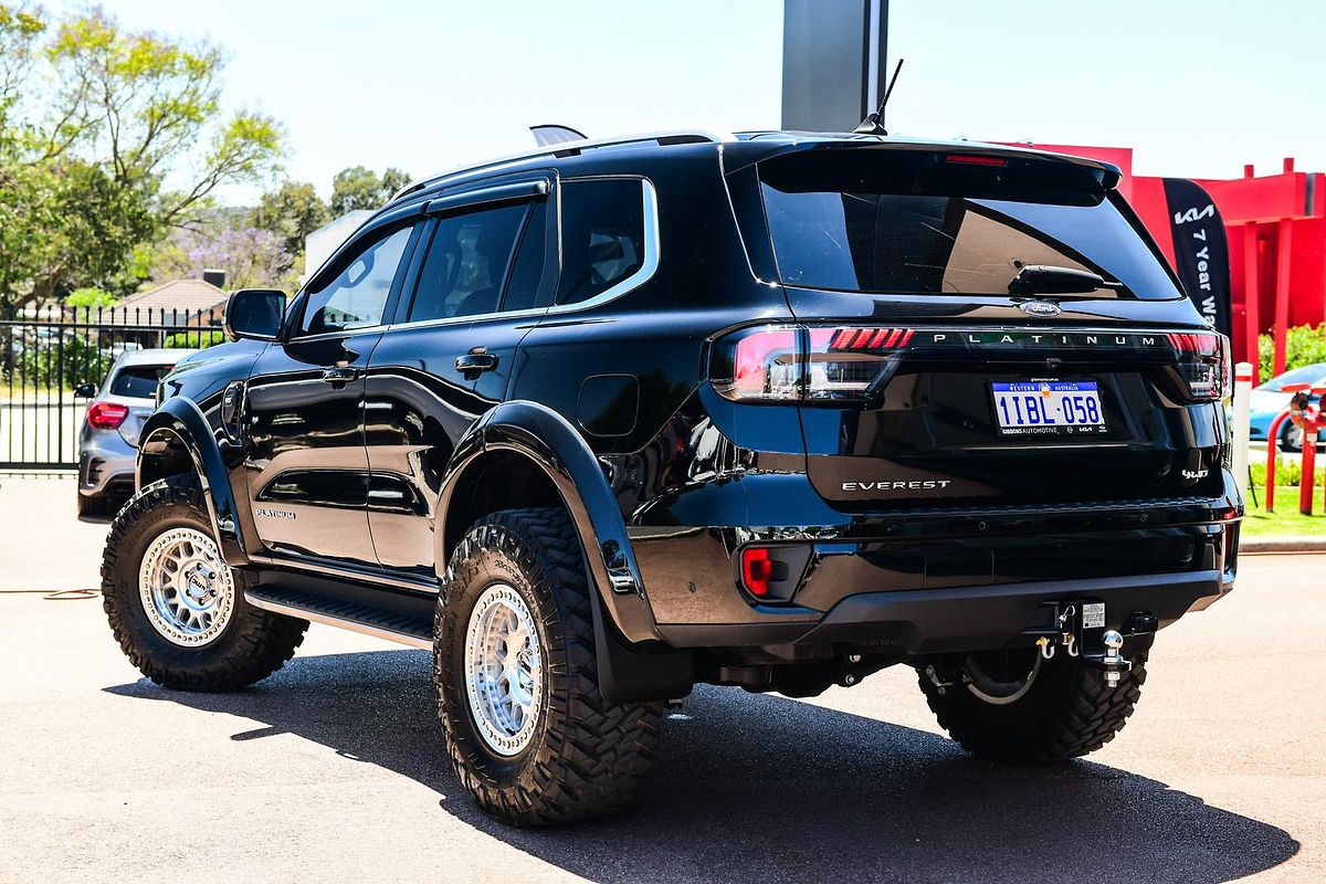 2023 Ford Everest Platinum 3.0L