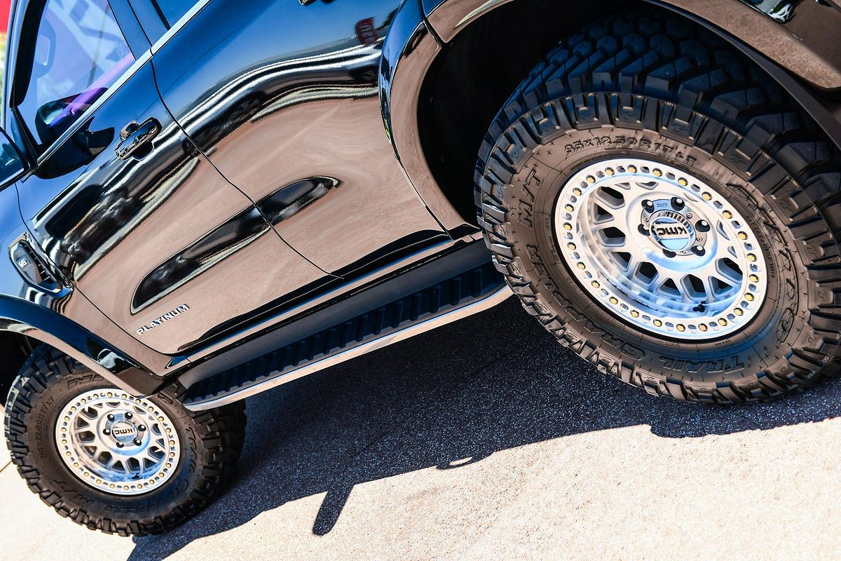 2023 Ford Everest Platinum 3.0L