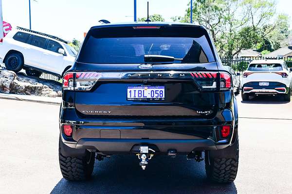 2023 Ford Everest Platinum 3.0L