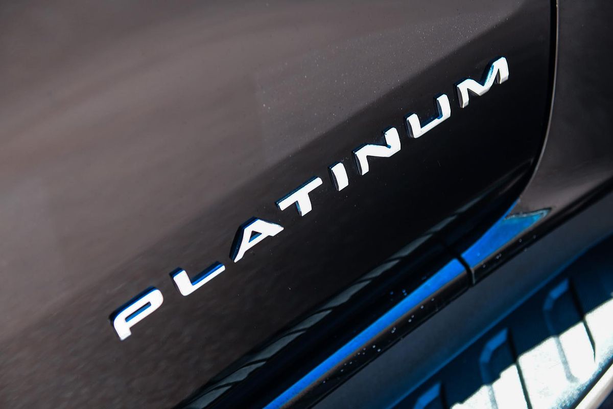 2023 Ford Everest Platinum 3.0L