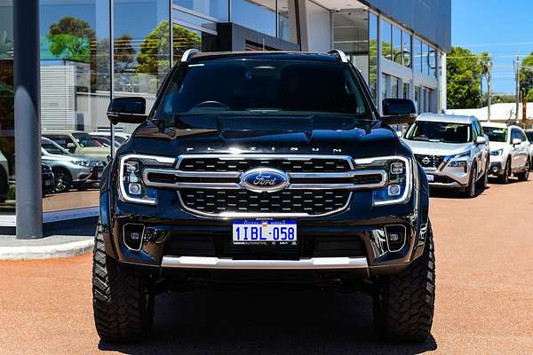 2023 Ford Everest Platinum 3.0L