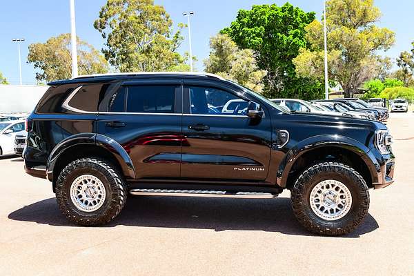 2023 Ford Everest Platinum 3.0L