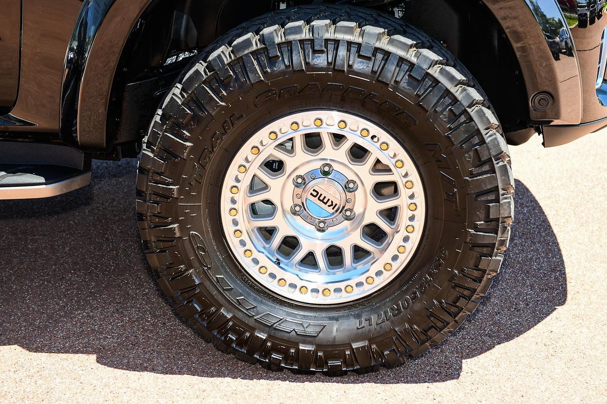 2023 Ford Everest Platinum 3.0L