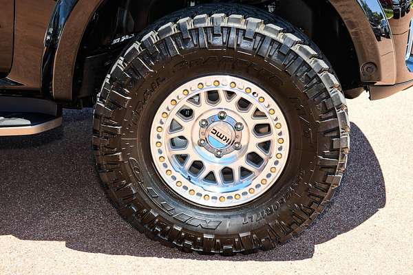 2023 Ford Everest Platinum 3.0L