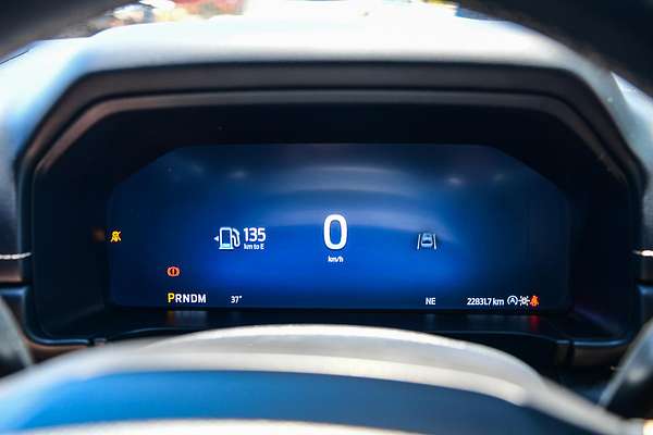 2023 Ford Everest Platinum 3.0L