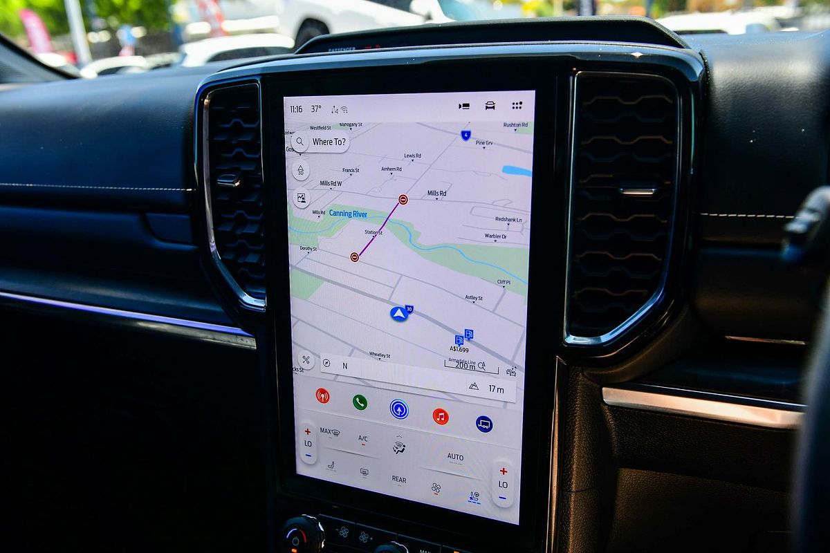 2023 Ford Everest Platinum 3.0L