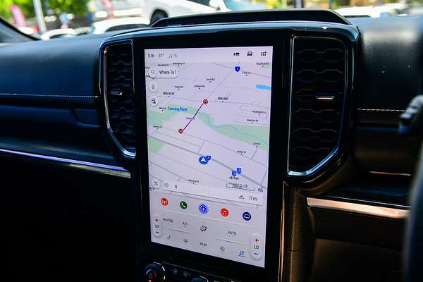 2023 Ford Everest Platinum 3.0L