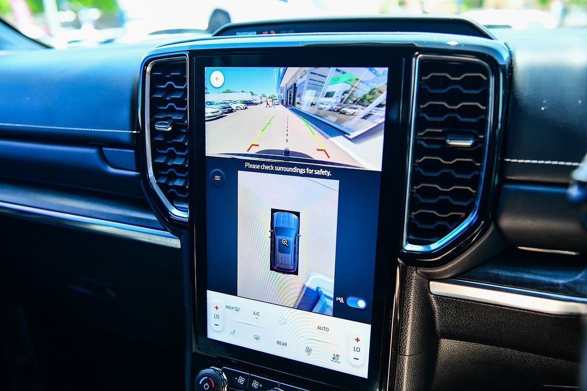 2023 Ford Everest Platinum 3.0L