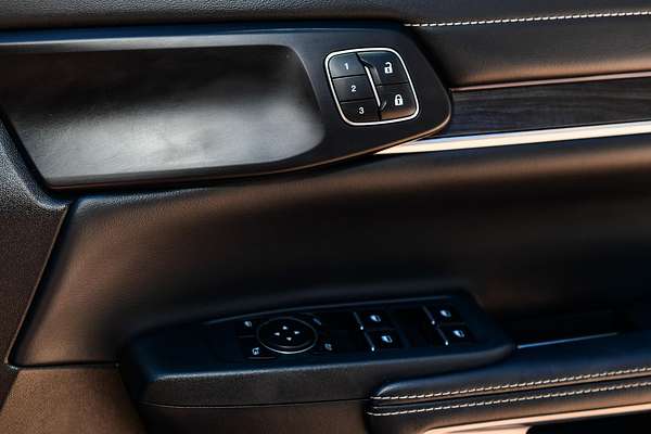 2023 Ford Everest Platinum 3.0L