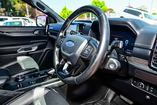 2023 Ford Everest Platinum 3.0L