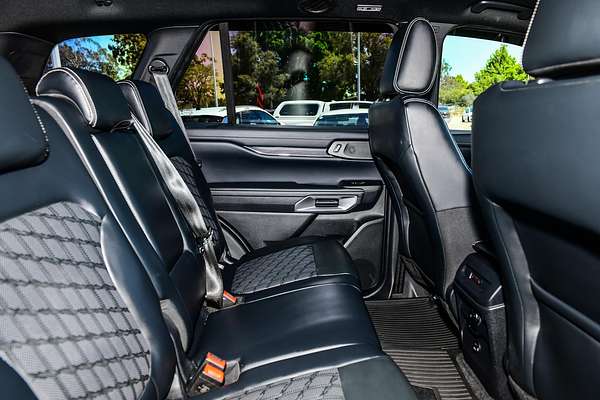 2023 Ford Everest Platinum 3.0L