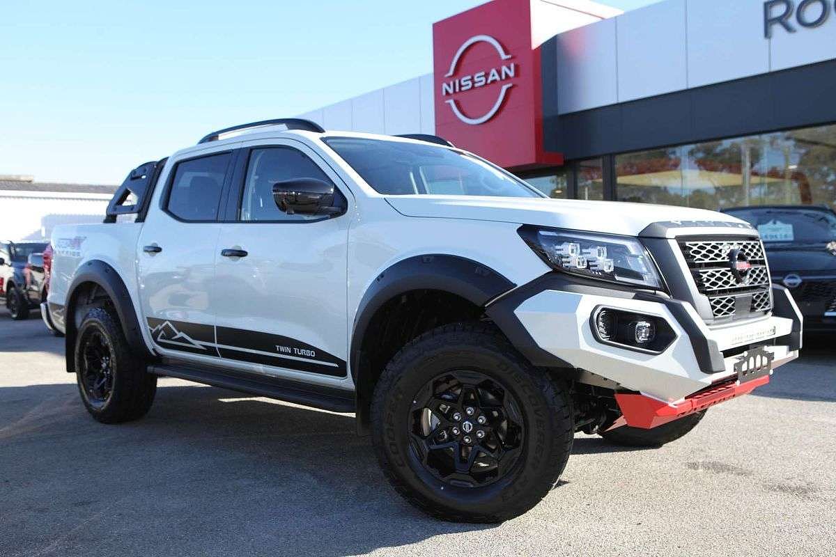 2025 Nissan Navara PRO-4X Warrior D23 4X4