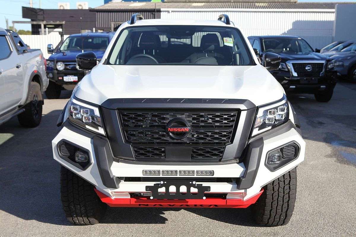 2025 Nissan Navara PRO-4X Warrior D23 4X4