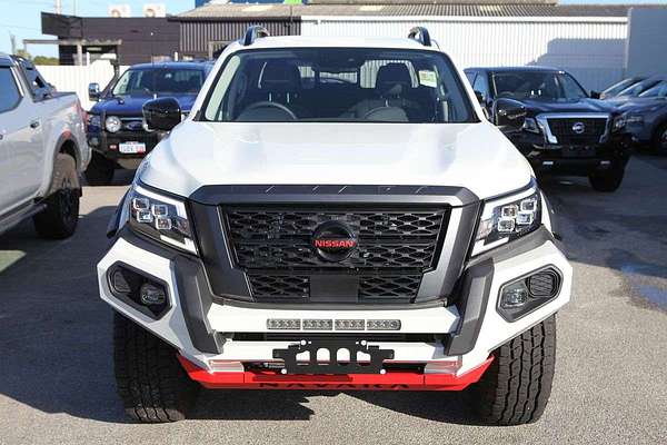 2025 Nissan Navara PRO-4X Warrior D23 4X4