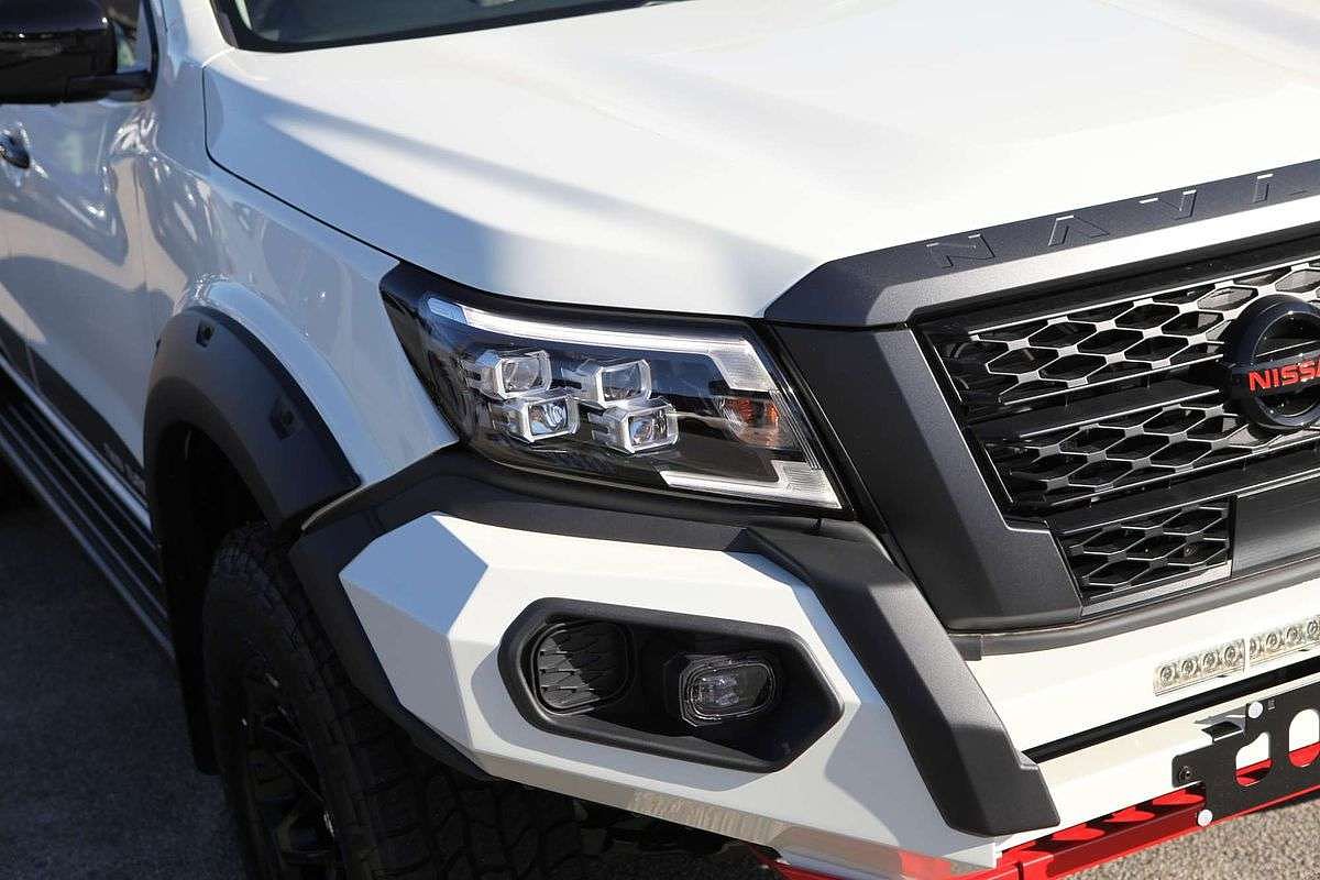 2025 Nissan Navara PRO-4X Warrior D23 4X4