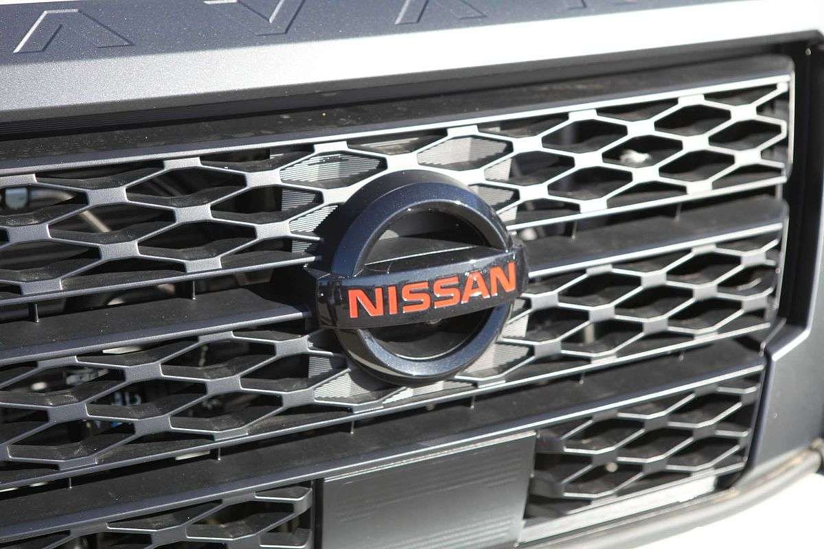 2025 Nissan Navara PRO-4X Warrior D23 4X4