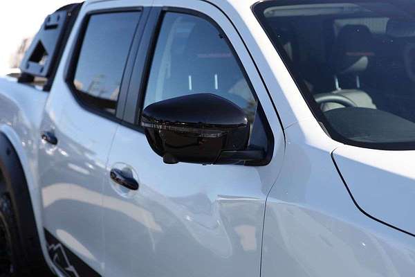 2025 Nissan Navara PRO-4X Warrior D23 4X4