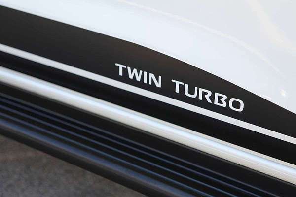 2025 Nissan Navara PRO-4X Warrior D23 4X4