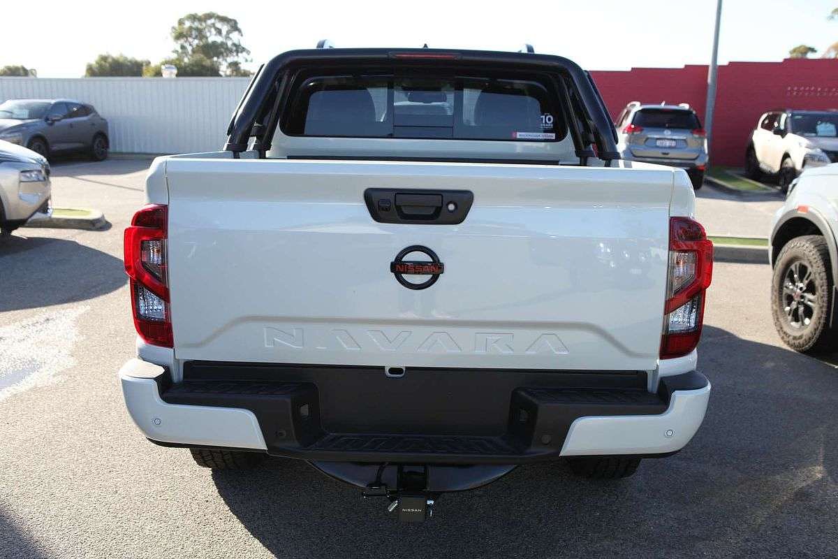 2025 Nissan Navara PRO-4X Warrior D23 4X4