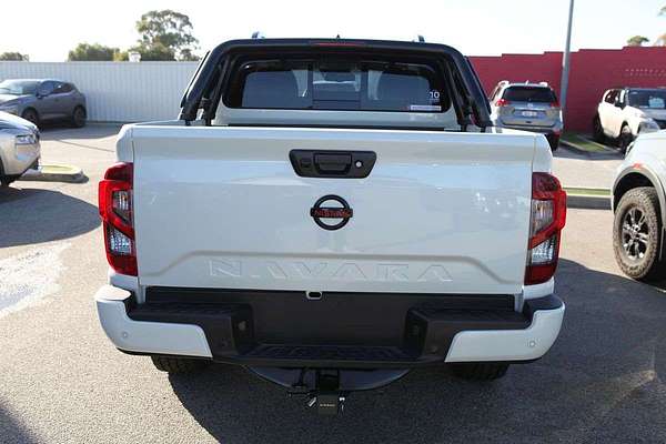 2025 Nissan Navara PRO-4X Warrior D23 4X4