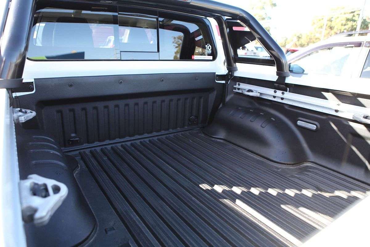 2025 Nissan Navara PRO-4X Warrior D23 4X4