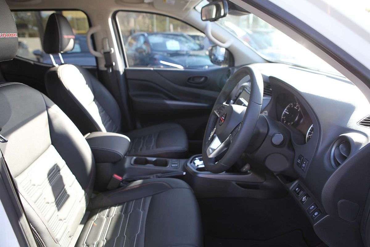 2025 Nissan Navara PRO-4X Warrior D23 4X4