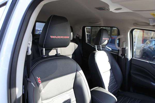 2025 Nissan Navara PRO-4X Warrior D23 4X4