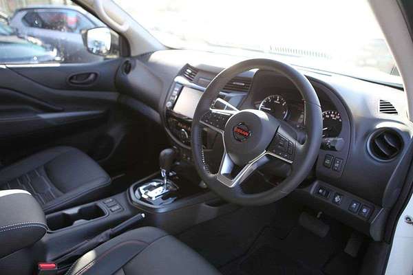 2025 Nissan Navara PRO-4X Warrior D23 4X4
