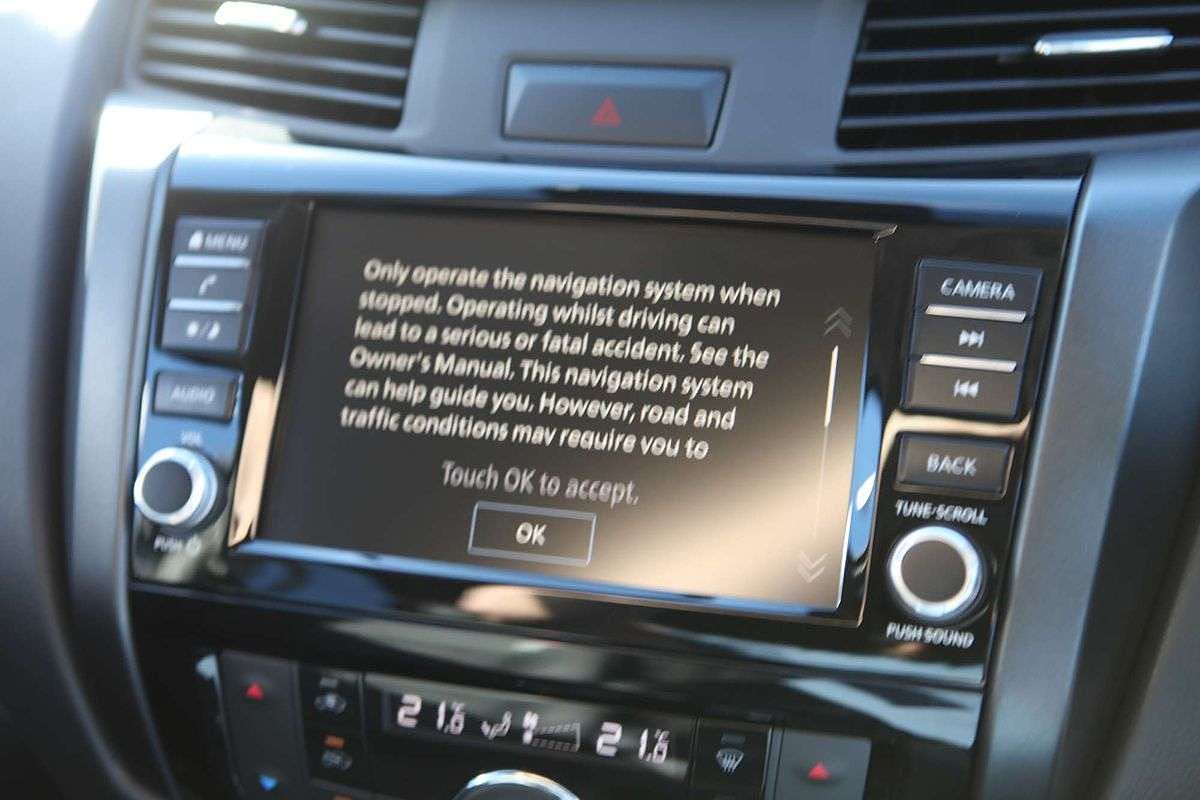 2025 Nissan Navara PRO-4X Warrior D23 4X4