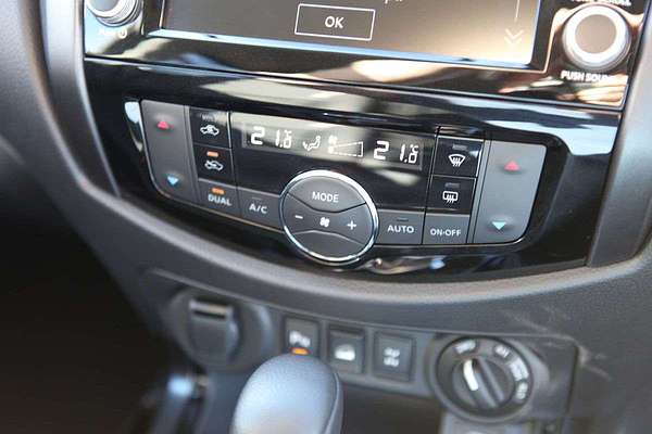 2025 Nissan Navara PRO-4X Warrior D23 4X4