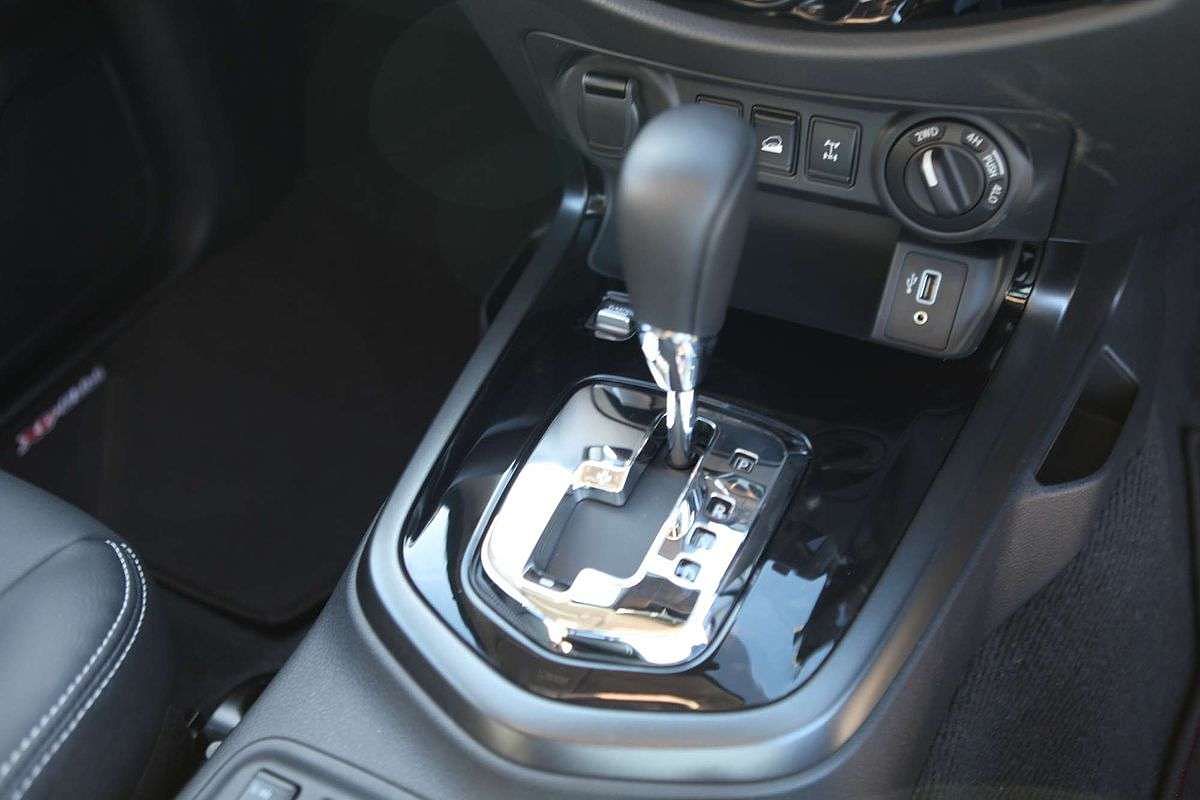 2025 Nissan Navara PRO-4X Warrior D23 4X4