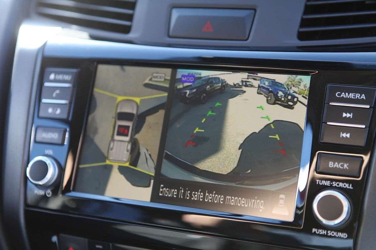 2025 Nissan Navara PRO-4X Warrior D23 4X4