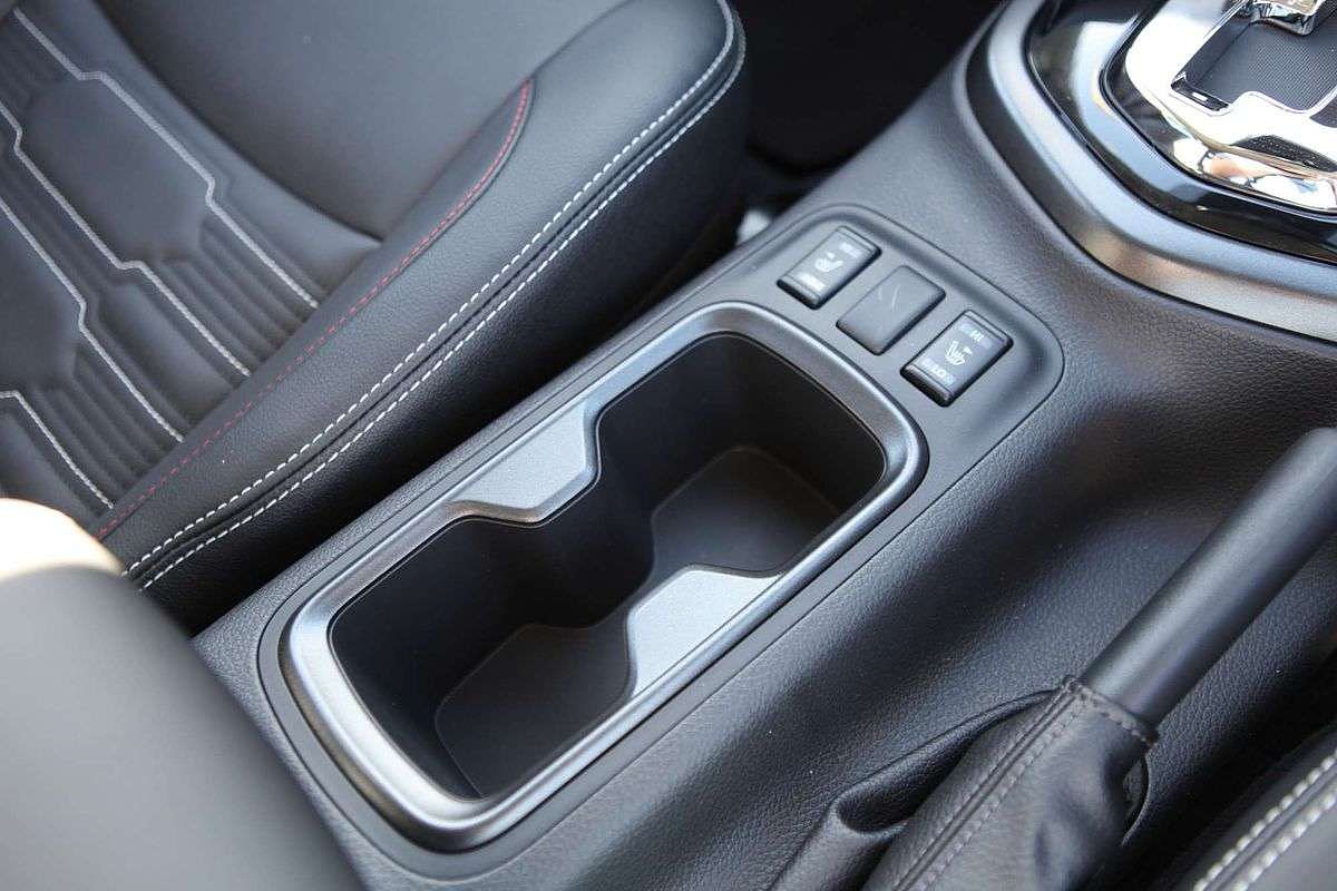 2025 Nissan Navara PRO-4X Warrior D23 4X4