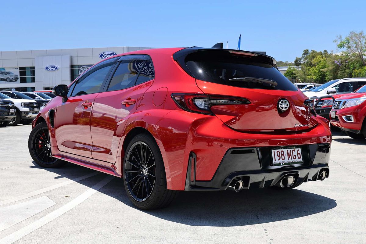 2024 Toyota Corolla GR GTS GZEA14R