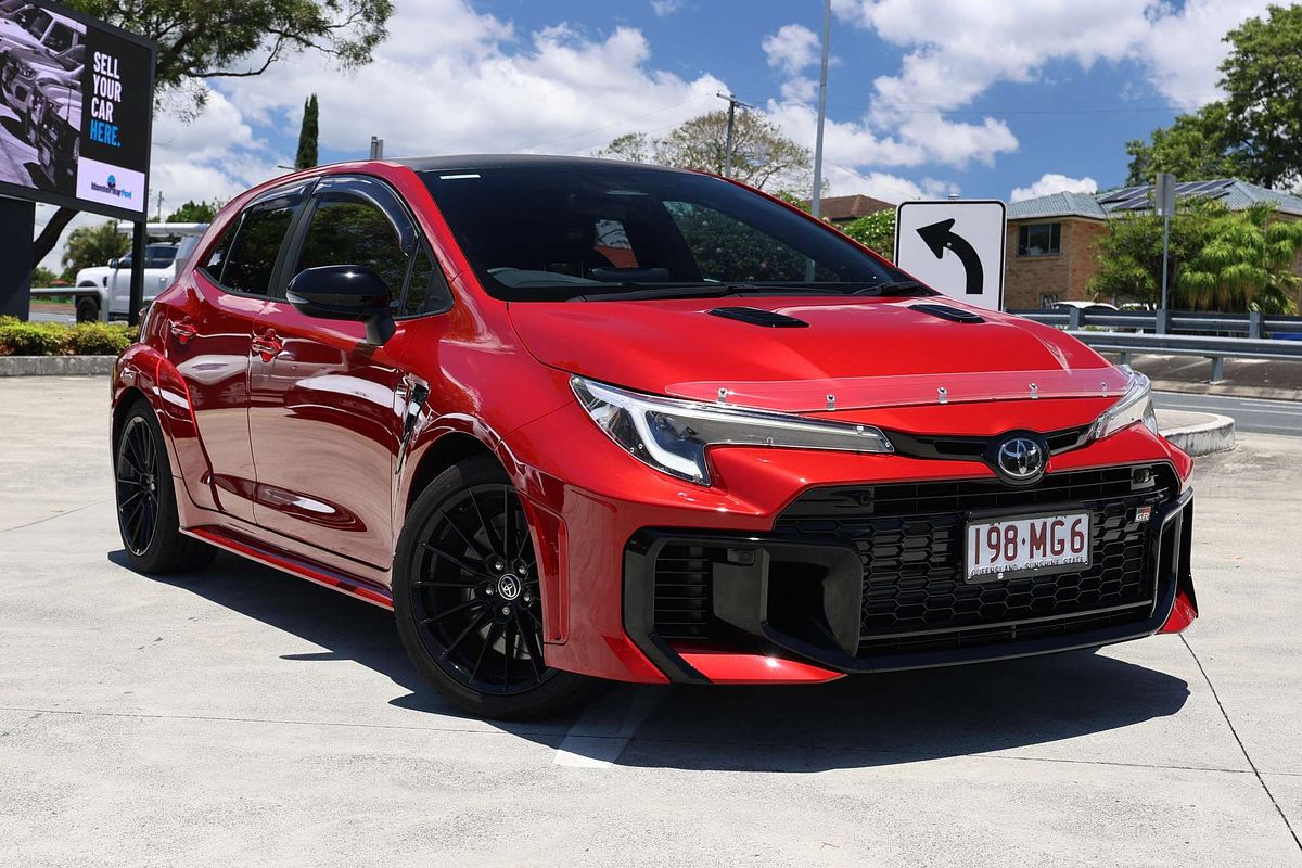 2024 Toyota Corolla GR GTS GZEA14R